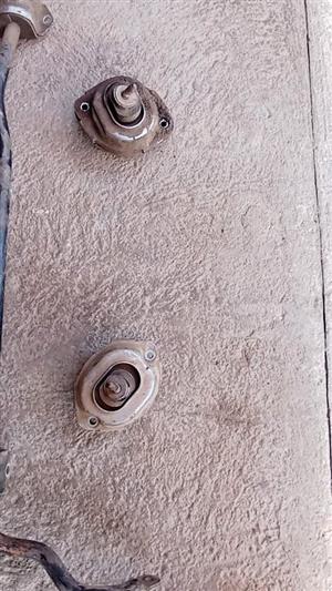 BMW X3 engine mountings 