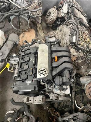 GOLF 5 2.0L FSI COMPLETE ENGINE FOR SALE