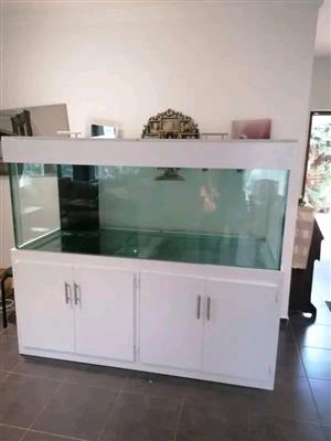1000 liter fish tank 