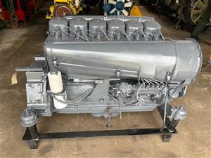 Deutz F6L912 Engine