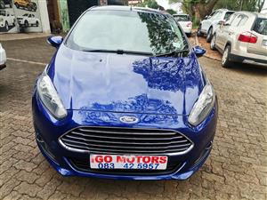 2016 Ford Fiesta 1.0T EcoBoost Auto Mechanically perfect