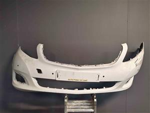 Mercedes-Benz Vito W447 front bumper 2014-2020