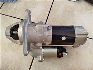 HINO 750 KICK STARTER AVAILABLE