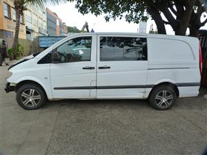 Mercedes Vito W639 - 2008