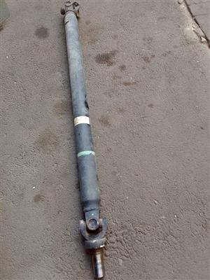 2016 Mahindra 2.2 SUV S10 prop shaft for sale @ circle 7 used parts