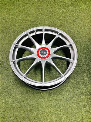 20 INCH OZ RACING HLT DESIGN RIM SET