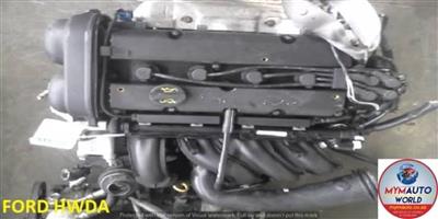FORD FOCUS 1.6L HWDA ENGINE