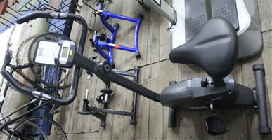 EVEREST EXERCISE BIKE S064763B