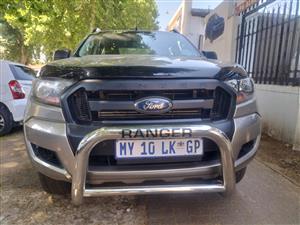 Ford Ranger double cab RANGER 2.2TDCi XLT P/U D/C