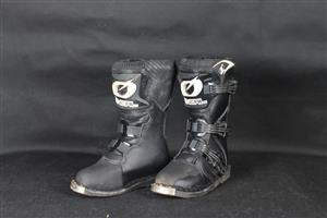O'neal Rider Youth Motocross Boots. Size 12.
