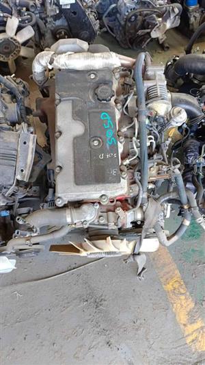 HINO DUTRO S05D ENGINES FOR SALE
