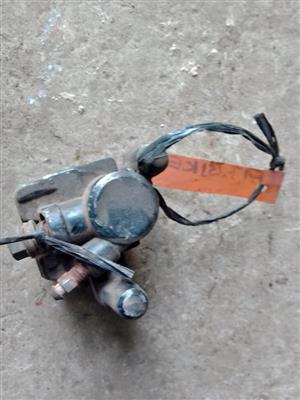 Pitbike caliper