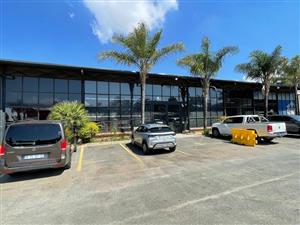 Plumb Court: Retail / Showroom Space to Let in Centurion with Main Road Visibility!