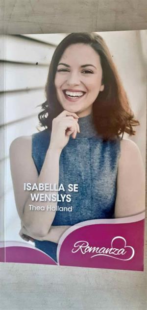 Isabella se wenslys N onverstandige vrou - Thea Holland