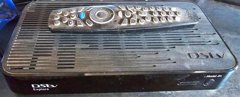 DSTV Decoder