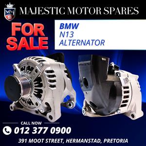 BMW N13 Alternator for Sale – New