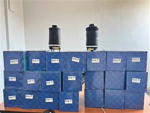 Brand New Mercedes Benz W164 + W166 Front And Rear Bellows
