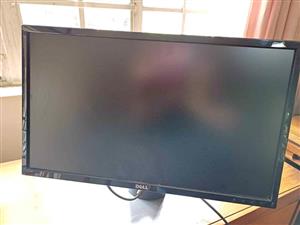 Dell 14" computer monitor