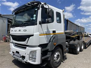 2024 Fuso TV33.400