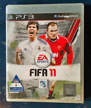 FIFA 11 PS3 Game