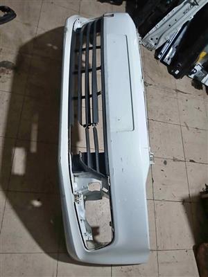 Polo vivo bumper