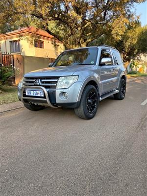 2008 Mitsubishi Pajero SWB 3.2 DID for sale !!
