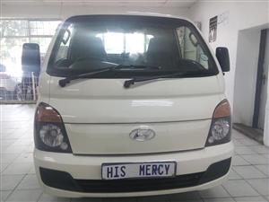 2015 HYUNDAI H-100 2.5 MANUAL