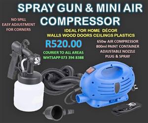 Spray Painter Compressor
