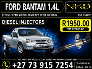 Injectors_Ford_Bantam_1.4L 