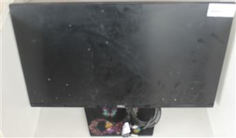 DELL 24 INCH MONITOR WITH POWERCABLE S066076A