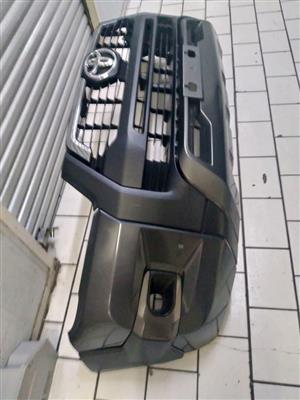 Toyota Hilux legend complete Bumper for Sale whatsapp 