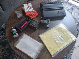 Tattooing Kit