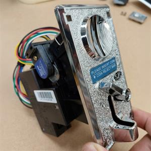 Standard R2 Coin Mechanism Access Control