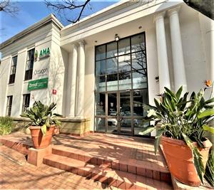 Office space to let in Houghton