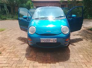 2011 Chery QQ 800cc 