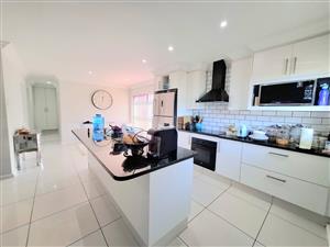 Modern lock-up and Go Townhouse