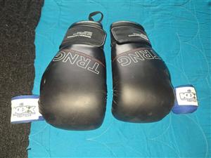 MMA BOXING GLOVES