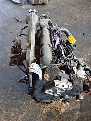 RENAULT F9Q760 ENGINE 