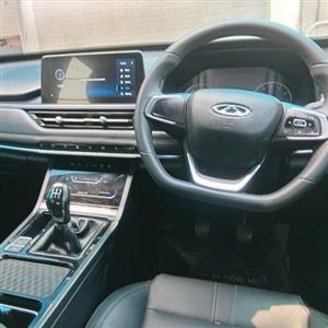 cherry Tiggo 4pro 1.5 