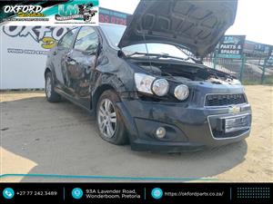 2012 Chevrolet Sonic 1.4 Used Spares used parts for sale