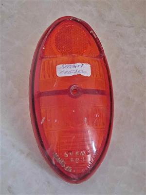 Nash, tail light