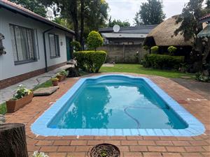 Spacious 3-Bedroom Family Home with Pool, Garden Flat & Excellent Extras