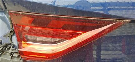 AUDI A1 LEFT INNER TAILLIGHT 