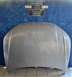 Audi Q5 Bonnet Hood