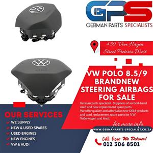 VW Polo 8.5 Steering Airbag – For Sale!