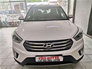 2017 HYUNDAI CRETA 1.5 MANUAL