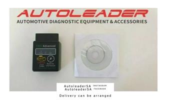 OBD2 Elm327 For android/PC/iOS Auto Diagnostic Tool