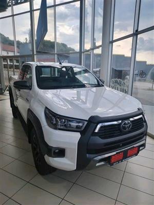 Toyota Hilux 2.8 GD-6 4X4 Legend Xtra Cab Auto