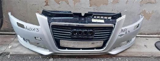 Audi A3 8P grill 2013