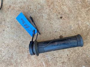 Honda CBR 300 throttle tube. Meyerton bike scrapyard new and secondhand spares.